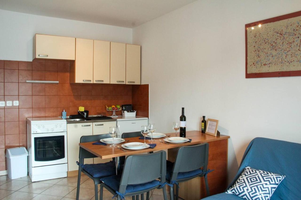 Apartman Sonja - Beautiful View Baška Eksteriør bilde