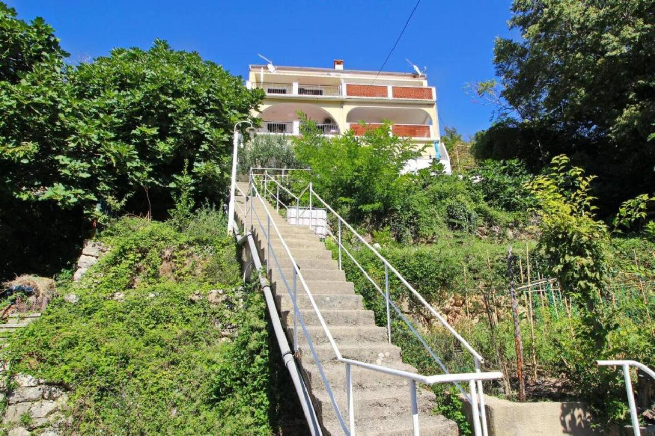 Apartman Sonja - Beautiful View Baška Eksteriør bilde